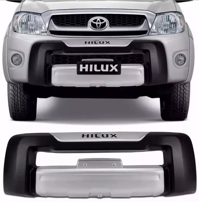 Overbumper Hilux 05 06 07 08 09 10 11