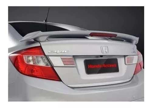 Aerofólio Honda Civic (2012/13/14/15/16) - Brakelight Em Led
