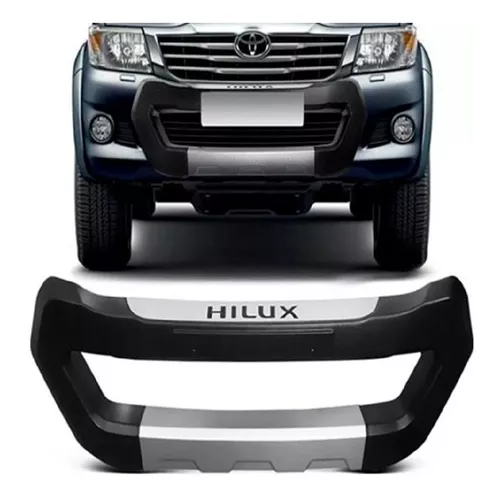 Overbumper Hilux 2012 2013 2014 2015 Modelo Original