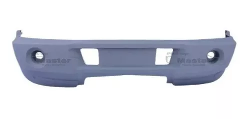 Suporte Parachoque Dianteiro L-200 Quadrada Gls 2001/2007